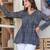 Cotton stunning fancy tunic top