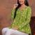 Cotton stunning fancy tunic top