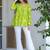 Cotton stunning fancy tunic top