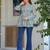 Cotton stunning fancy tunic top