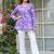 Cotton stunning fancy tunic top