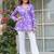Cotton stunning fancy tunic top