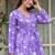 Cotton stunning fancy tunic top