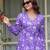 Cotton stunning fancy tunic top