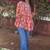 Cotton stunning fancy tunic top