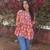 Cotton stunning fancy tunic top