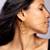 Layered high gold multi-hoop earrings