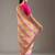 Multicolor Leheriya Printed Embroidered Border Tabby Silk blend Saree