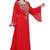 Glamorous Red Designer Stitched Kaftan with Heavy Golden Handwork Embroidery – Party & Wedding Wear