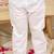Blue printed cotton jungle jam kurta pyjama set for boys