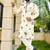 Cream roman silk kurta with black embroidery work