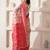 ethnic motif woven linen cotton saree with zari border