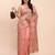Elegant cream jacquard linen cotton saree with traditional multicolor weave tassel pallu festive casual wear