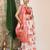 woven linen cotton saree with zari border