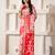 ethnic motif woven linen cotton saree with zari border