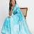 Linen cotton saree with butta weaving tassel pallu