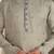 Mehandi cotton kurta churidar for mens