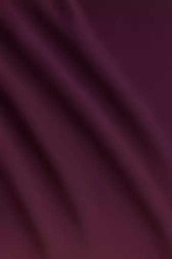 Purple sequins georgette dress