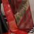 black Poly Cotton Chex Saree with Zari Weaving