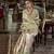 Light green kanjivaram silk blend woven classic saree