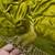 Olive zarkhan Diamond Work Silk blend Saree