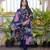 Designer ethnic set kurta, pant set for women for casual and festive wear