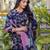 Designer ethnic set kurta, pant set for women for casual and festive wear