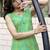 Women Rayon Printed Kurta With Palazzo