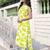 Women Rayon Printed Kurta With Palazzo