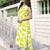 Women Rayon Printed Kurta With Palazzo