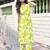 Women Rayon Printed Kurta With Palazzo