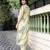 Women Rayon Printed Kurta With Palazzo