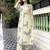 Women Rayon Printed Kurta With Palazzo