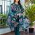 Designer ethnic set kurta, pant set for women for casual and festive wear