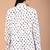 Bird print shirt