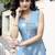 Women Rayon Printed Kurta With Palazzo