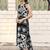 Women Rayon Printed Kurta With Palazzo