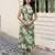 Women Rayon Printed Kurta With Palazzo