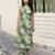 Women Rayon Printed Kurta With Palazzo