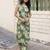 Women Rayon Printed Kurta With Palazzo