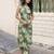Women Rayon Printed Kurta With Palazzo
