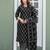  Women's Cotton Blend Floral Straight Printed Kurta Pant With Dupatta | kurta sets for woman