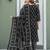  Women's Cotton Blend Floral Straight Printed Kurta Pant With Dupatta | kurta sets for woman
