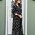  Women's Cotton Blend Floral Straight Printed Kurta Pant With Dupatta | kurta sets for woman