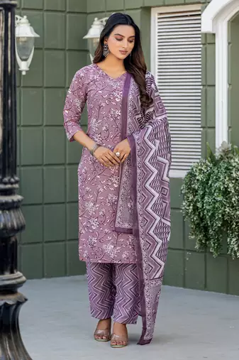 Designer ethnic set kurta, pant set for women for casual and festive wear