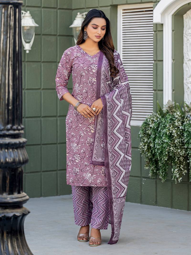 Designer ethnic set kurta, pant set for women for casual and festive wear