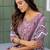 Designer ethnic set kurta, pant set for women for casual and festive wear