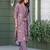 Designer ethnic set kurta, pant set for women for casual and festive wear