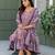Designer ethnic set kurta, pant set for women for casual and festive wear
