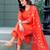 Designer ethnic set kurta, pant set for women for casual and festive wear